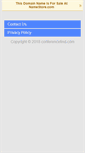 Mobile Screenshot of conferencefind.com
