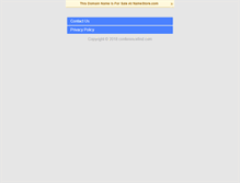 Tablet Screenshot of conferencefind.com
